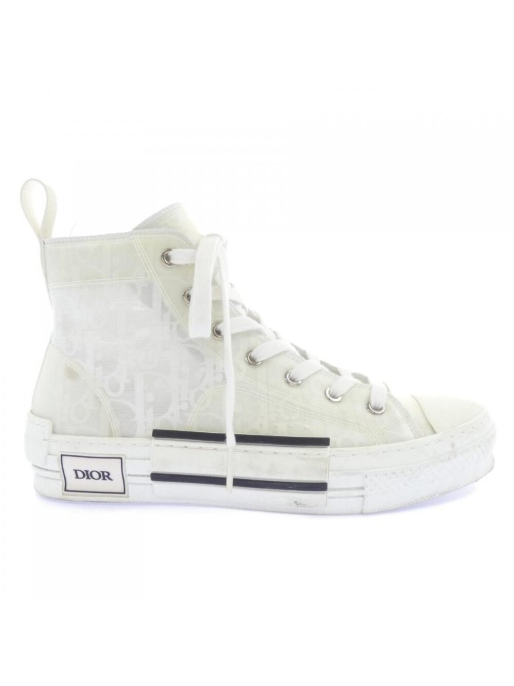 Dior Sneakers Beige
